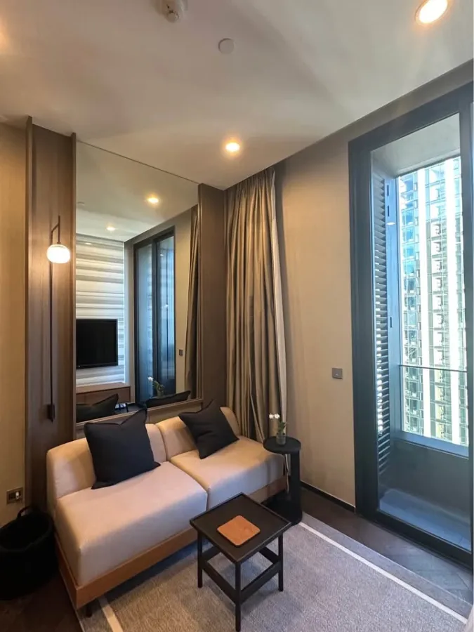 ขายด่วนๆ คอนโด The ESSE Sukhumvit 36 ห้องแต่งพร้อมอยู่ ชั้นสูง มาจับมาจองเป็นเจ้าของได้แล้ววันนี้ อย่าพลาด
