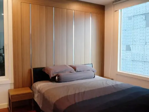 ปล่อยเช่าด่วน Siri Residence ชั้น 10 ตกแต่งพร้อมอยู่