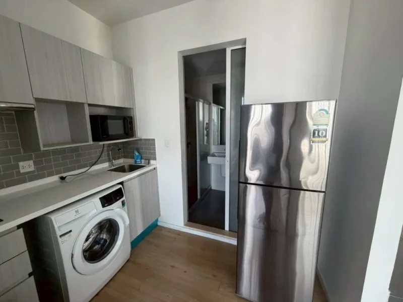 ให้เช่า Condo Notting Hill Leamchabang ห้องชั้นสูง เฟอร์พร้อม รีบจองเลย