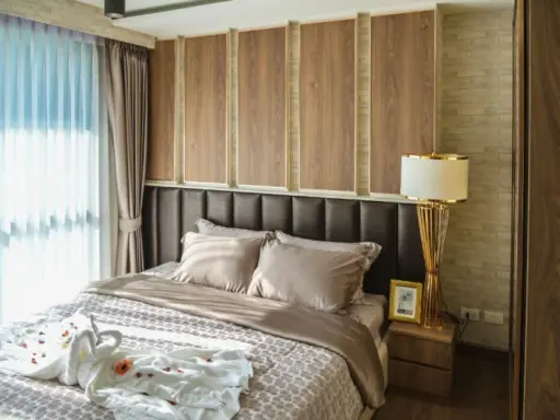 ขาย คอนโด ดิ ยูนิค สุขุมวิท 62/1 ห้องสวย เฟอร์แน่น บิ้วเต็ม รีบหน่อยน้า!