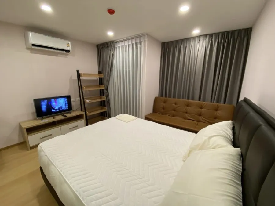 For rent, Bangkok Horizon Lite Petchkasem 48, fully furnished. Come with just one bag Move in now, book now.