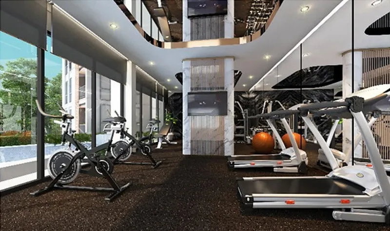 ขาย คอนโด Maxxi Prime รัชดา - สุทธิสาร ห้องสวย Built-in ครบ พร้อมเฟอร์ฯ และเครื่องใช้ไฟฟ้า ซื้อเลยจ้า