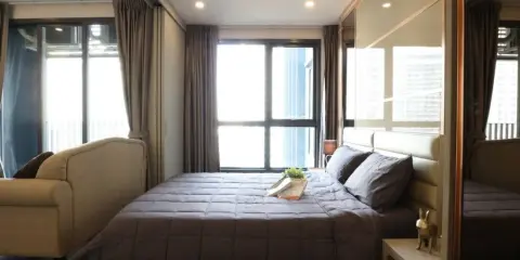 🏠🌃 ให้เช่า คอนโด ไอดีโอ คิว สยาม-ราชเทวี 🏠🌃