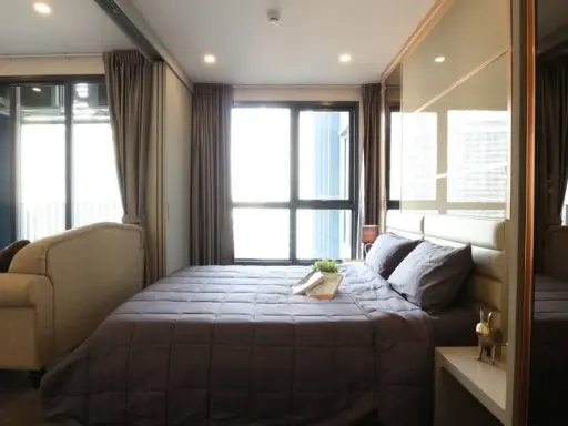 🏠🌃 ให้เช่า คอนโด ไอดีโอ คิว สยาม-ราชเทวี 🏠🌃