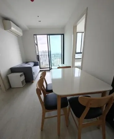 ขาย Nue Noble Chaengwattana ชั้น 22 ห้องแต่งครบ พร้อมเข้าอยู่ จองด่วน อย่ารอช้า