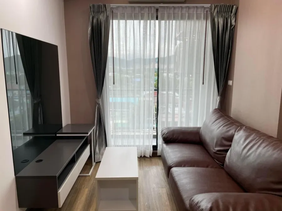 The Harmonest Condo for rent, a lovely room, decorated in a cool theme, lots of usable space, comes with complete amenities. Reserve now!