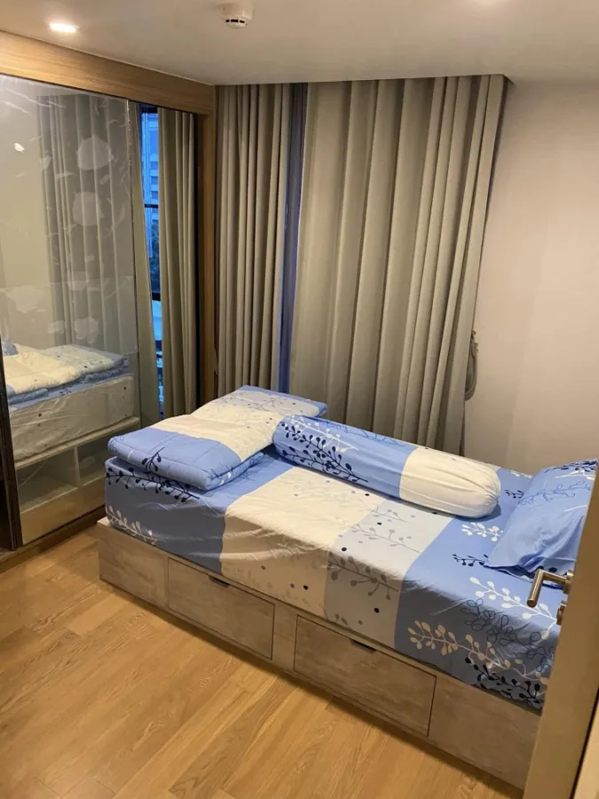 ให้เช่า Na Vara Residence ห้องตกแต่งเรียบหรู พื้นที่ใช้สอยเพียบ พร้อมเข้าอยู่ ดีแบบนี้ห้ามพลาดน้า