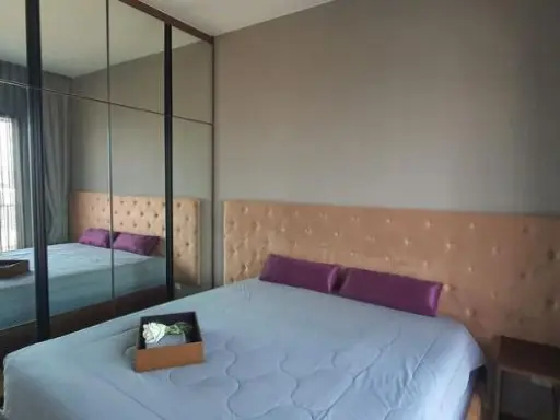 the capital eakamai thonglor คอนโดให้เช่า ตกแต่งครบ เข้าอยู่ได้เลย วิวเมืองสุดเริ่ด จองเลยจ้าา