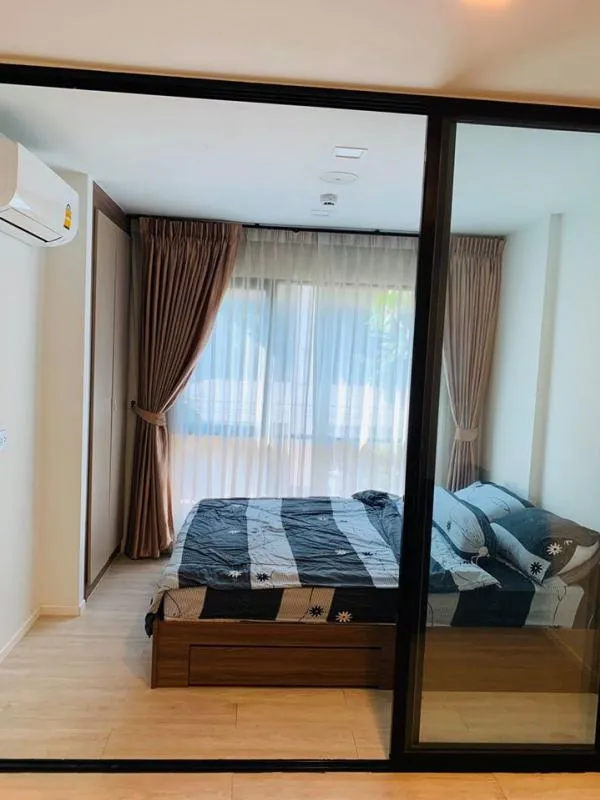 New arrival kave condo, Building A, 2nd floor, the front building, walking distance near the garden view (rare), 1 bedroom type, ready to move in