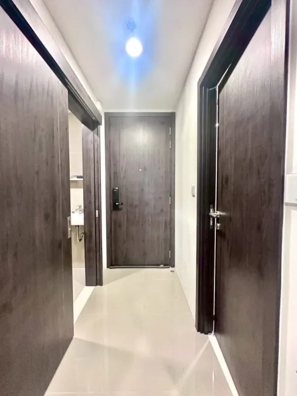 ให้เช่า XT Huaikhwang ตึก A วิวสวน ตกแต่งอย่างดี น่าอยู่สุด พร้อมเข้าอยู่แล้วจ้า รีบจองเลย