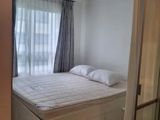 Condo for rent, Lumpini Ville On Nut 46, nice, fully furnished, ready facilities, hurry up
