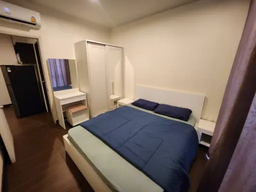 ให้เช่า คอนโด Chewathai Ramkhamkaeng ห้องพร้อมอยู่ สิ่งอำนวยความสะดวกครบ ราคาดี จองเลย images