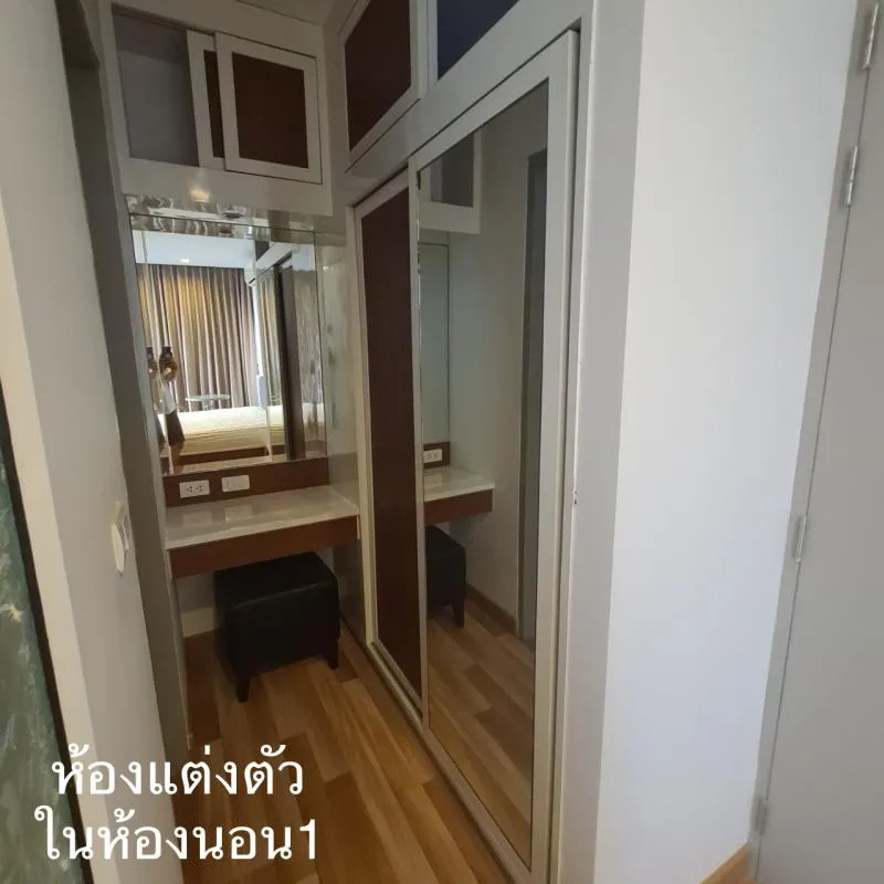 ให้เช่า คอนโด ไอดีโอ เวิร์ฟ สุขุมวิท ห้องใหม่ สวย ตกแต่งพร้อมอยู่ ห้ามพลาด