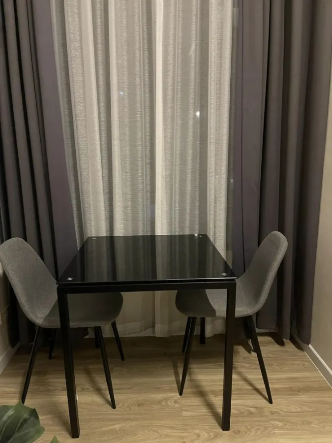 For rent: Blossom Condo @ Fashion, 11th floor, pleasantly decorated. Complete facilities Hurry and reserve it quickly.