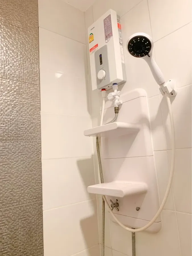 Condo for rent, The Aspire Rama 4, beautiful room, fully furnished, hurry!