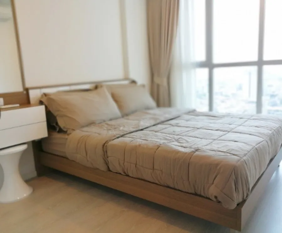 ขาย คอนโด ริทึ่ม สาทร – นราธิวาส ห้องสวย เฟอร์ครบ รีบมาเป็นเจ้าของค่ะ!!