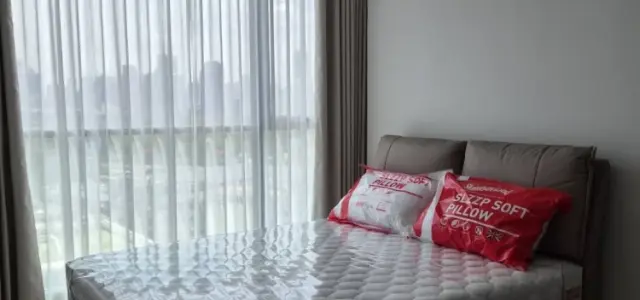 ให้เช่า The Crown Residences ห้องมุมคนไม่พลุกพล่าน ทิศเหนือ ในทำเลดี วิวสวย รีบจองด่วนๆเลย images