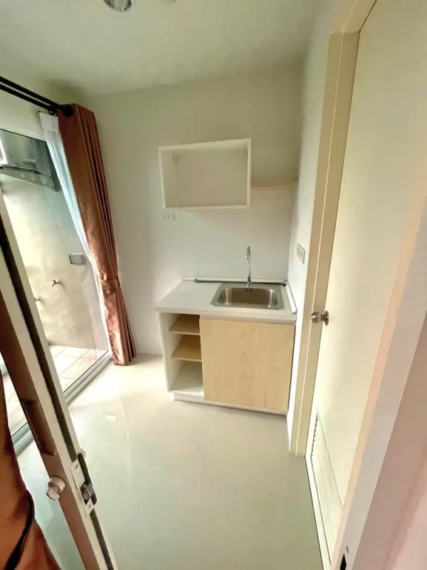 ขาย ให้เช่า Cool Condo Rama 7 ห้องสตูดิโอ ชั้น 3 ไม่สูงมาก พร้อมสิ่งอำนวยความสะดวก รีบจองเลย