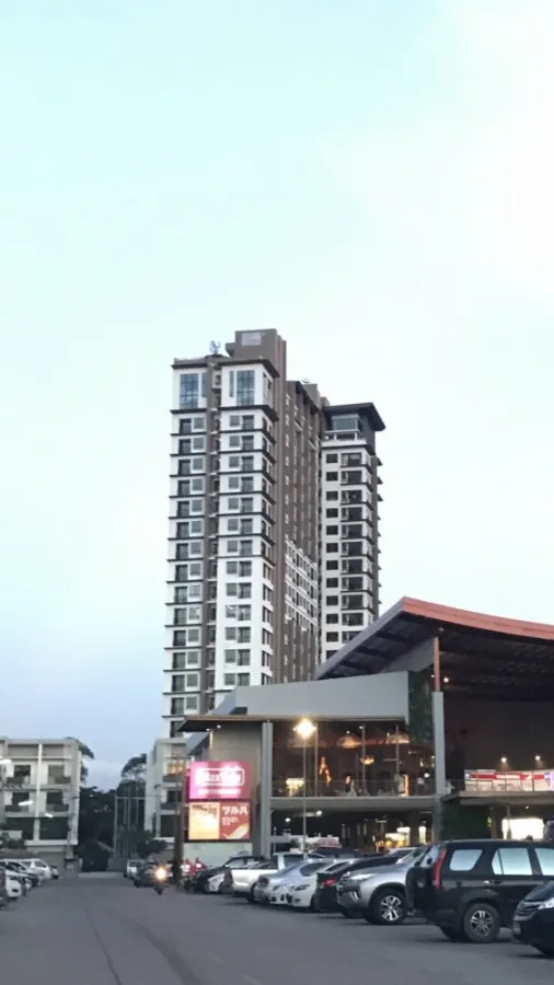 ให้เช่า เดอะ สกาย คอนโด ศรีราชา ห้องสวย ทำเลดี ใจกลงเมือง พร้อมเข้าอยู่ ห้ามพลาด!