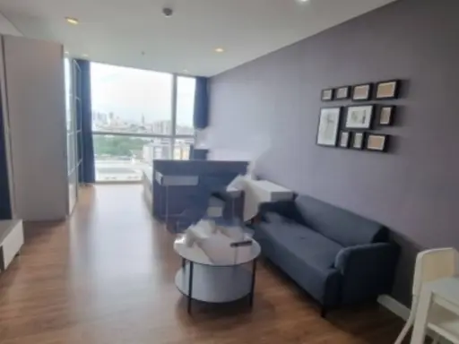For rent!! Le Luxe Condominium, north side, fully furnished room, ready to move in Complete electrical appliances, book now!!