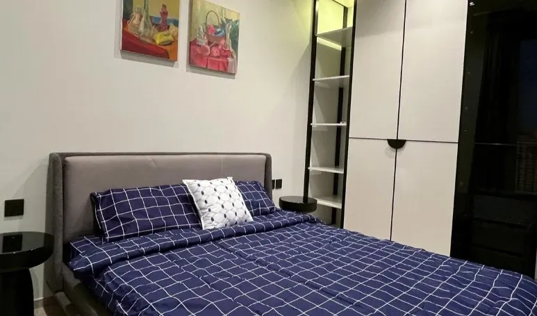 ให้เช่า Chapter Charoennakhon-Riverside ชั้น 37 ห้องสวย แต่งครบ สนใจจองเลย