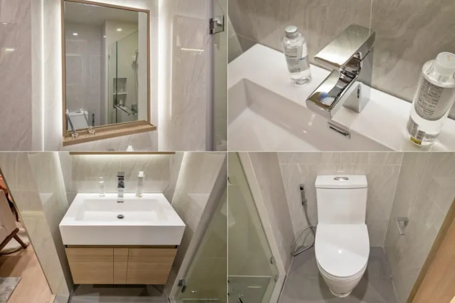 Condo for sale Maru Ladprao 15 for animal lovers, good location, convenient transportation, do not book, you will regret it!