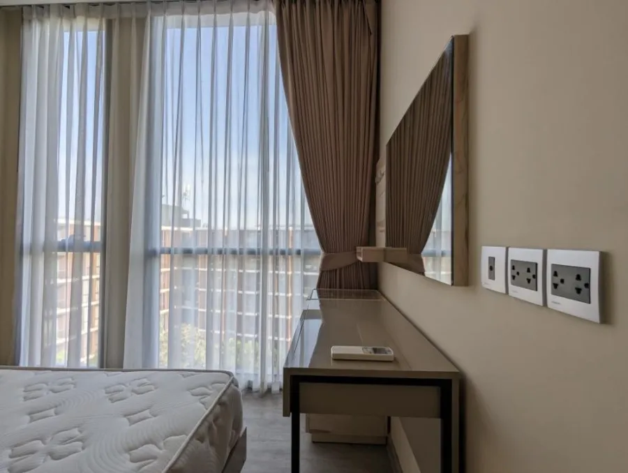 Urgent for rent!! Condo Mori House, 7th floor, high floor, beautiful position, great price. Hurry and reserve now, don't wait!!