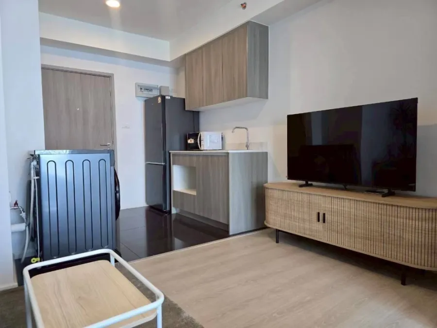 For sale or rent: A Space Mega condo, ready to move in, fully furnished with appliances, at an affordable price. Own it today!