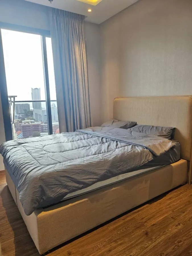 ให้เช่า ONCE condo ห้องชั้นสูง พร้อมอยู่ เฟอร์พร้อม จองเลย ก่อนพลาด