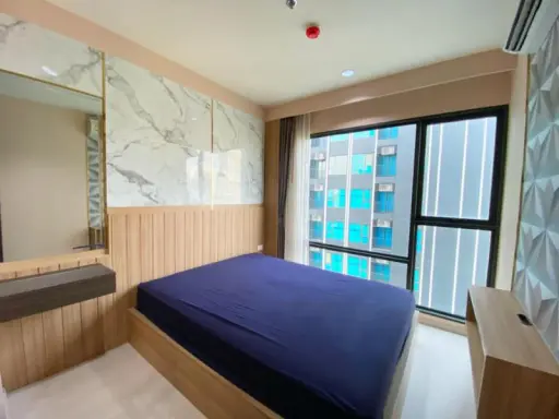 For Rent คอนโด ริทึ่ม อโศก ห้องใหญ่ 2 นอน 1 น้ำ เห็นวิวกรุงเทพ ปังมากก แถมห้องมุม สนใจรีบจองเลยจ้า images
