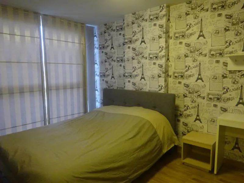 Sell / rent urgently !!! The Link Sukhumvit 64, fully furnished, ready to move in, convenient to travel, book now !!!
