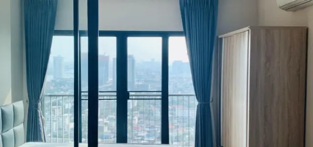 ขาย ให้เช่า เดอะทรี ริโอ้ บางอ้อ สเตชั่น ชั้น 32 วิวแม่น้ำเจ้าพระยา ห้องกั้น วิวดี ซื้อเลย อย่ารอช้า images