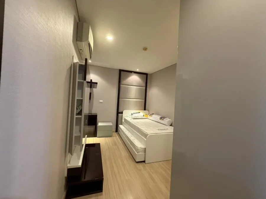 ให้เช่า The Address Pathumwan ชั้น 6 บรรยากาศสงบ เป็นส่วนตัว พื้นที่ใช้สอยจุใจ ไม่จองคือพลาดอย่างแรง