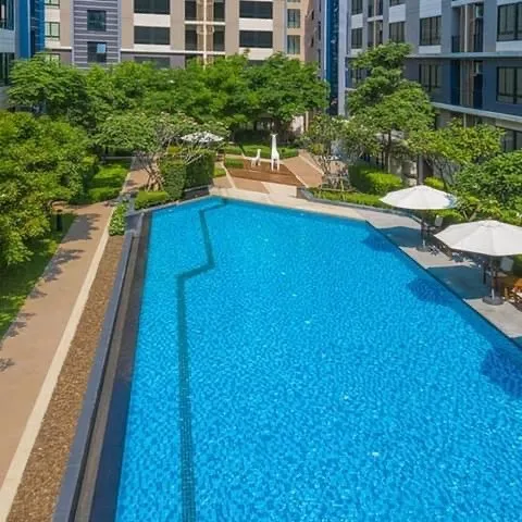 Condo for rent, I condo Salaya, fully furnished, electrical appliances, must book !!