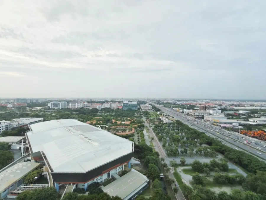 ให้เช่า TERRA RESIDENCE ห้องน่าอยู่ ระเบียงวิวสูง ชั้น 25 รีบจองเลยด่วนๆๆ