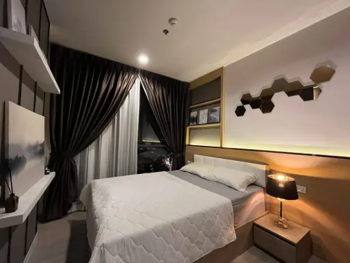ขาย/ให้เช่า คอนโด เดอะไลน์ วงศ์สว่าง ชั้นสูง วิวสวย ตกแต่งครบครัน พร้อมเข้าอยู่ รีบจองก่อนพลาดน้า