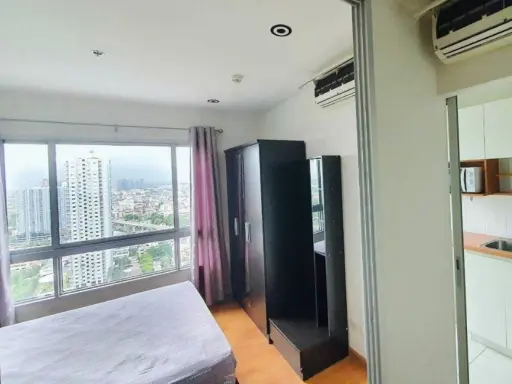 ขาย The President Sathorn - Ratchaphruek 2 ได้วิวโล่ง โปร่ง สบายตา พร้อมเฟอร์ครบ รีบจับจองเลย