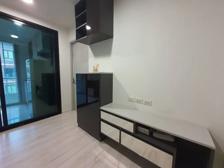 ขาย/ให้เช่า My story condo ลาดพร้าว71 ห้องพร้อมอยู่ สิ่งอำนวยความสะดวกครบครัน หิ้วกระเป๋ามาได้เลย!!