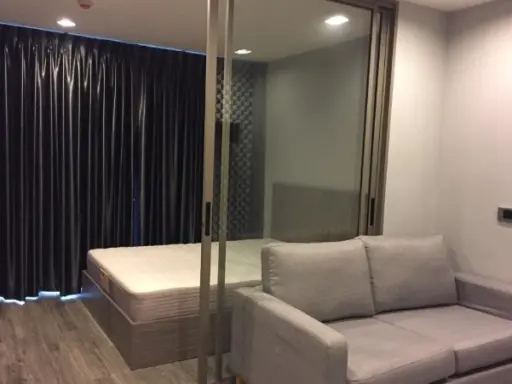 ขาย โมดิซ ลาดพร้าว 18 ชั้น 4 พร้อมเฟอร์นิเจอร์และเครื่องใช้ไฟฟ้าครบ จับจองเลย ห้ามพลาด images