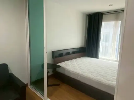 ให้เช่า Regent Home Bangson ชั้น 10 ห้องกั้น มาพร้อมการตกแต่งที่ครบครัน จองเลย