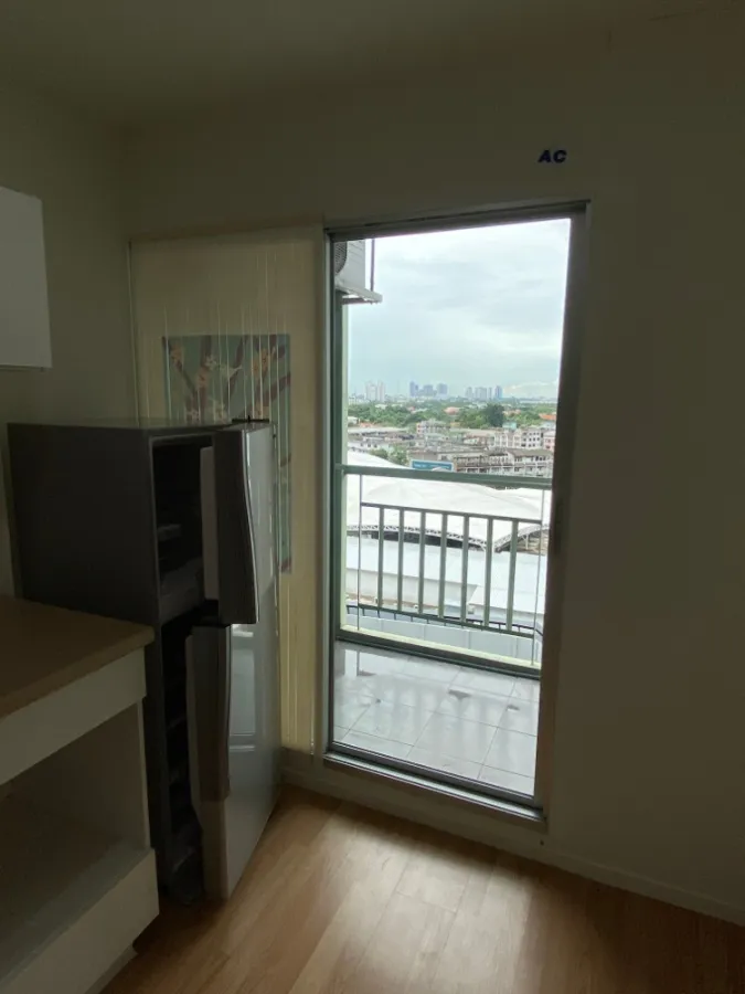 Condo for sale Lumpini Ville Sukhumvit 77, 11th floor, not hot, good price, ready to move in, book now !!