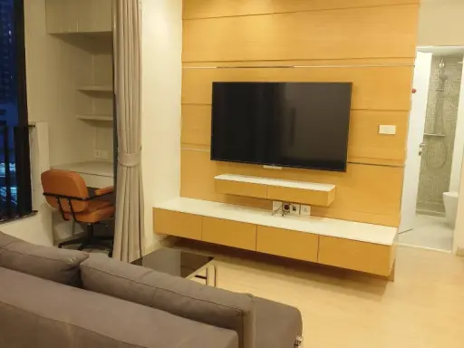 ให้เช่าคอนโด Ideo Mobi Sathorn ห้องพร้อมอยู่ สิ่งอำนวยความสะดวกครบ ราคาดี มาจอเงลย อย่าพลาด