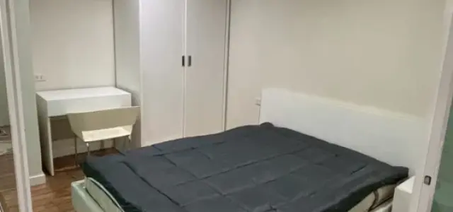 ให้เช่า We Condo ห้องกว้างมาก พื้นที่ใช้สอยเยอะเวอร์ เฟอร์ครบ พร้อมเครื่องใช้ไฟฟ้า แบบนี้ต้องจอง images