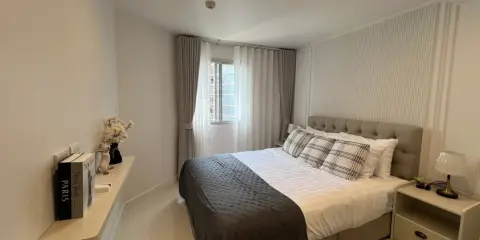 ให้เช่า Belle Park Residence ห้องแต่งเรียบหรูดูแพง พื้นที่ใช้สอยเยอะ สิ่งอำนวยความสะดวกครบครัน จองเลย