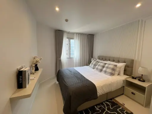 ให้เช่า Belle Park Residence ห้องแต่งเรียบหรูดูแพง พื้นที่ใช้สอยเยอะ สิ่งอำนวยความสะดวกครบครัน จองเลย