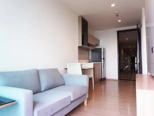 Wow, Rhythm Phahon-Ari for rent, beautiful view, 1 bedroom, fully furnished, ready to move in. Don't wait. Book now. Hurry up.