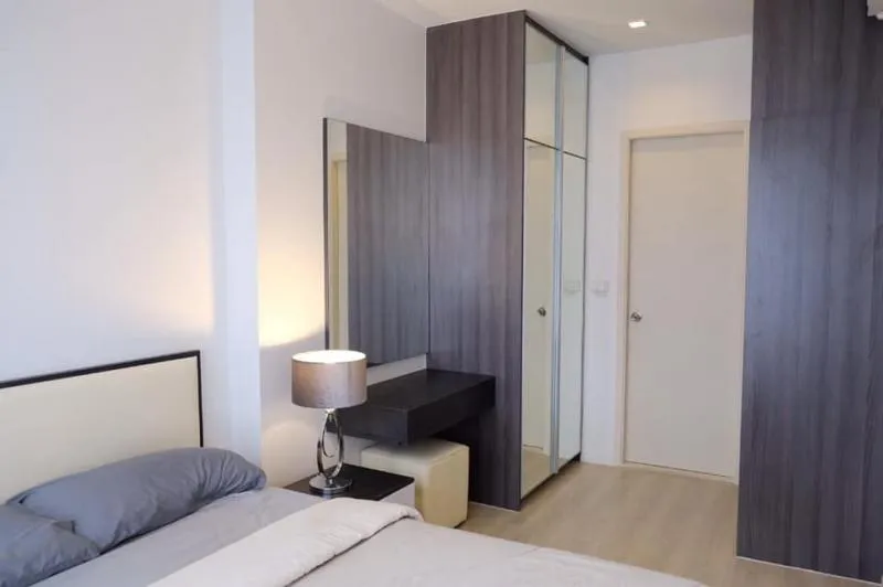 Sale!! Quinn Condo รัชดา เฟอร์อย่างดีครบชุด ใกล้ Mrt มาพร้อมราคาพิิเศษสุดๆ พร้อมเข้าอยู่เลยจ้า