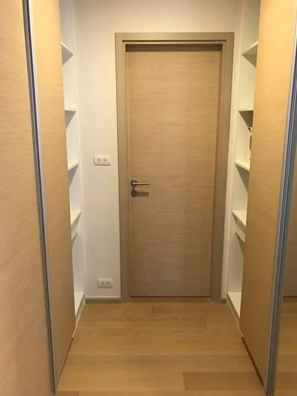 Condo for sale Liv @ 49 (Sukhumvit 49), size 49.29 sq.m., 3rd floor, near BTS Thonglor, fully furnished.