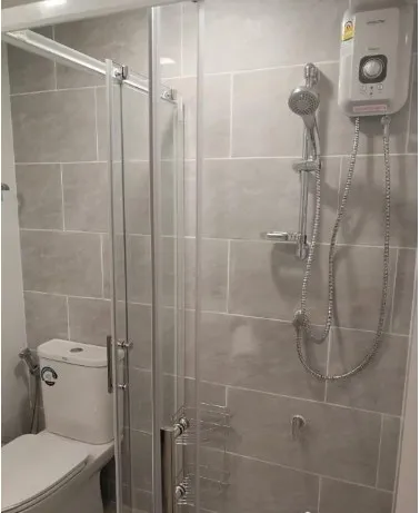 ขาย Condo Modiz Ratchada 32 1 BedPlus ชั้น 2 วิวไม่มีตึกบัง ตกแต่งห้องแบบ fully furnished จองเลย