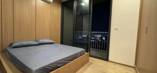 ให้เช่า คอนโด XT phayathai ชั้น 22 วิวสวย ไม่บล็อค Fully furnished รีบมาจองก่อนพลาดโอกาส images